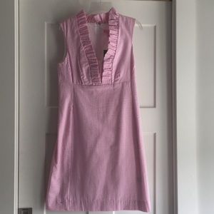 Lily Pulitzer Seersucker Dress